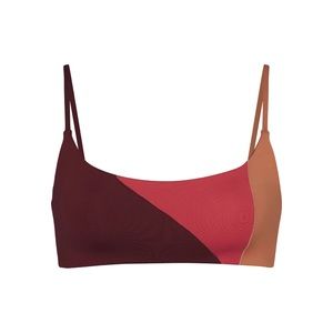 Left on Friday Pool Days bikini top